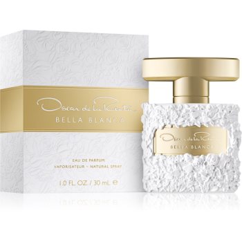 Oscar de la Renta Bella Blanca Eau de Parfum pentru femei - imagine 3